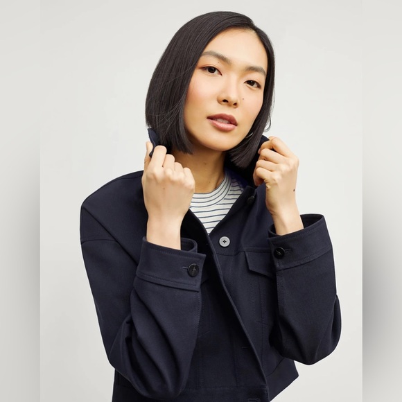 M.M Lafleur The Anna Jacket - Better Than Denim - Picture 5 of 11